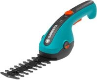 Gardena Set Akku-Gras- und Strauchschere ClassicCut Li: Rasenkantenschere und