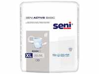 Seni Active Basic Inkontinenzpants, Größe M-XL - 30 Stück - XL