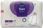 ABENA San 5 Premium Inkontinenzeinlagen 36 St&uuml;ck f&uuml;r Damen und Herren, 1200 ml