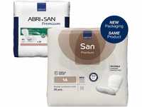 Abena San Premium Nr. 1A - Inkontinenzeinlagen bei Blasenschwäche und Harndrang