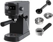 AEG EC6-1-6BST Espresso Siebtr&auml;germaschine / schmales Design / Thermoblock