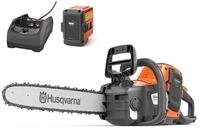 Husqvarna Akku-Motors&auml;ge 240i SET - inkl. 1x Akku BLi20 & 1x Ladeger&auml;t 40-C80