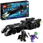 LEGO 76224 DC Batmobile: Batman verfolgt den Joker Set, Batmobil-Spielzeugauto...