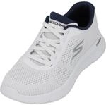 Skechers Herren Go Run Consistent Sneaker, Charcoal, 41 EU