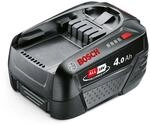 Husqvarna Aspire P4A Hochkapazit&auml;ts-Akku-Pack 18V &ndash; Enth&auml;lt 18-B72 (4,0Ah) &