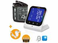 ETA Oberarm Blutdruckmessgerät für 2 Personen mit Smart App