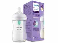 Philips Avent Babyflasche Natural Response – Babyflasche mit AirFree Ventil, 260