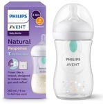 Philips AVENT Babyflaschen Natural Response &ndash; Babyflaschen mit AirFree Ventil, 260