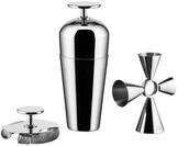 Alessi The Tending Box GIA26SET &ndash; Cocktail-Set mit Parisienne Shaker, Double Bar
