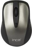 İnca IWM-201RG Kabellose Maus 2.4 GHz | Nano USB Empf&auml;nger, 800/1200/1600 DPI,