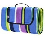 DETEX&reg; Picknickdecke Campingdecke XXL 200x200 cm Wasserdicht W&auml;rmeisoliert...