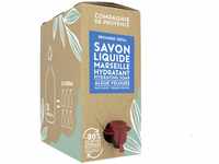 Compagnie de Provence Savon de Marseille Nourishing Liquid Soap, Velvet Seaweed,