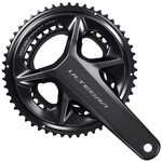 SHIMANO 719512 - Kurbel- und Kettenblatt-Set aus Carbon ohne Tretlagergeh&auml;use