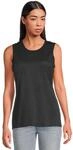 Craft Damen Pro Dry Nanoweight Sleeveless Trikots, Schwarz, XL