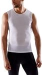 Craft Herren Cool Mesh Superlight Funktionsshirt &Auml;rmellos | M Baselayer Mit