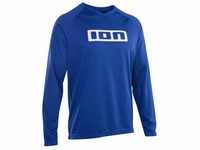 Ion Logo Fahrrad Trikot lang cobald blau 2022: Größe: L (52)