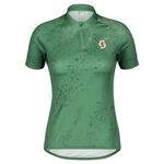 Scott Shirt W's Endurance 30 SS GL gr/crys p EU L