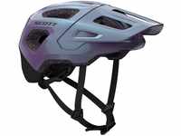Scott Argo Plus MIPS MTB Fahrrad Helm Prism Unicorn lila 2024: Größe: S/M...