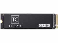 TEAMGROUP TCreate Classic 2 TB LesenSchreiben bis zu 4.8004.400 MBs 1.200 TBW...