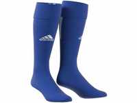 adidas Erwachsene Santos 18 Socken, Bold Blue/White, EU 43-45