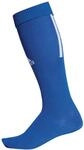 adidas Unisex Santos 18 Socks, Bold Blue/White, 42-45