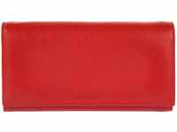 BRIC'S - Brieftasche Groß Marmolada, Rot, 19x10,5x3,5 cm