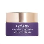 LUMENE Nordic Ageless [AJATON] Radiant Youth Night Cream | Verj&uuml;ngt und...