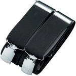 FHB Hosentr&auml;ger "Achim", STD beziehungswei&szlig;e Einheitsgr&ouml;&szlig;e, schwarz, 90290-20