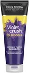 John Frieda Violet Crush Intensiv-Shampoo f&uuml;r blondes Haar, 250 ml