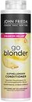 John Frieda Go Blonder Conditioner - Vorteilsgr&ouml;&szlig;e: 500 ml - Aufhellend - Haartyp: