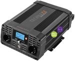 Technaxx KFZ Wechselrichter 12V auf 230V Reiner Sinus 3000W (6000W Spitze) &ndash;