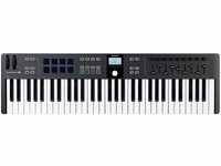 Arturia - KeyLab Essential 61 mk3 - MIDI Controller-Keyboard für die Musikproduktion