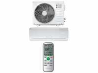 Home Deluxe - Klimaanlage Set SPLIT 12-12000 BTU/h (3.400 Watt) - Quick Connect,