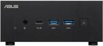 ASUS PN53-BBR777HD Barebone Mini PC (AMD Ryzen 7 7735H Prozessor, integrierte Radeon