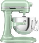 KitchenAid K&uuml;chenmaschine - Artisan - Multifunktionaler K&uuml;chenroboter mit