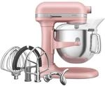 KitchenAid K&uuml;chenmaschine - Artisan - Multifunktionaler K&uuml;chenroboter mit