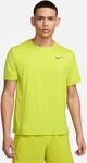 NIKE Nk Df Uv Miler Ss T-Shirt 308 XXL