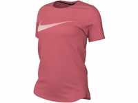 Nike One Dri-fit Swoosh Hbr T-Shirt 894 XS