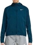 Nike Damen Imp Lght Jacke, Valerian Blue/Reflective Silv, L EU