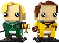 LEGO Harry Potter Draco Malfoy i Cedric Diggory (40617) [KLOCKI]