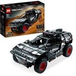 LEGO 42160 Technic Audi RS Q e-tron, ferngesteuertes Rallye-Auto-Spielzeug,