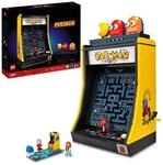 LEGO 10323 Icons PAC-MAN Arcade-Spiel, Modellbausatz f&uuml;r Erwachsene zum Bauen,