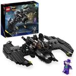 LEGO 76265 DC Batwing: Batman vs. The Joker, ikonisches Flugzeug-Spielzeug aus...