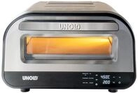 Unold Pizzaofen LUIGI 68816 | Elektrisch aus rostfreiem Edelstahl mit...