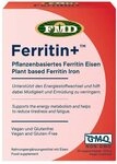 Ferritin+&trade; Eisen, 30 Kapseln, Sehr gut vertr&auml;glich und Bioverf&uuml;gbar,