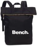 Bench Damen City Girls fold over Rucksack Kurierrucksack Daypack Backpack 64187,
