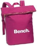 Bench Damen City Girls fold over Rucksack Kurierrucksack Daypack Backpack 64187,