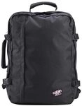 CabinZero Kabinenrucks&auml;cke Classic 44L Rucksack 51 cm, Absolute Black, 36x51x19