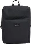 Calvin Klein Ck Must T Squared Bp Rucks&auml;cke, Herren, Schwarz (Ck Black), Os