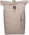 Kattbj&ouml;rn Rolltop Rucksack &ndash; 16L, Wasserdicht, Laptopfach 15 Zoll, Ergonomisch,